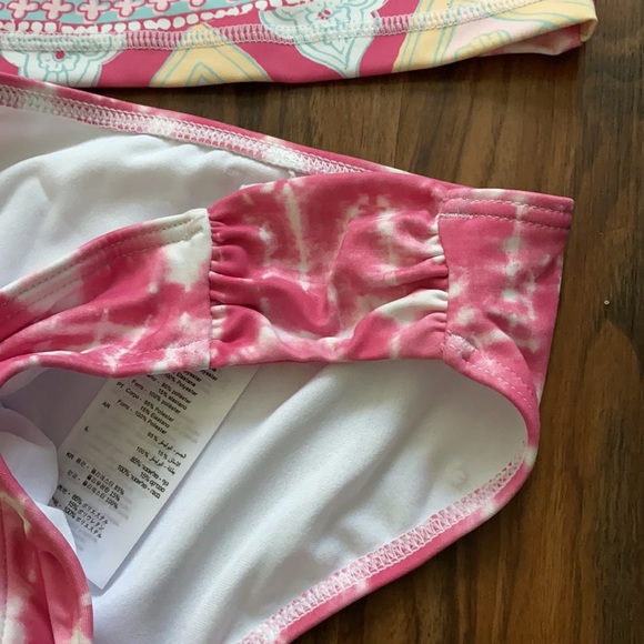 Billabong Medallion Madness Rash Guard set - Picture 7 of 12